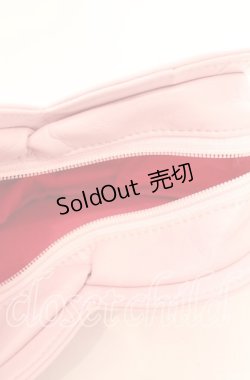 画像3: 【SALE】MILK / ミニハートチェーンBAG  ピンク O-25-11-08-1007-ML-BG-IG-ZT274