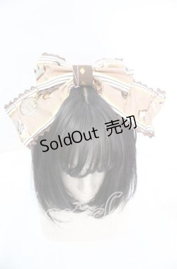 画像2: Angelic Pretty / Wonder Partyくるりんカチューシャ  ブラウン O-25-11-08-1001-AP-AC-IG-OS