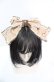 画像2: Angelic Pretty / Wonder Partyくるりんカチューシャ  ブラウン O-25-11-08-1001-AP-AC-IG-OS (2)