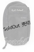 Karl Helmut / メッシュポーチ  クロ O-25-11-08-1009-EL-ZA-IG-OS