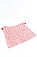 PINK HOUSE / ギンガム巾着  アカ O-25-11-08-1011-LO-ZA-IG-OS