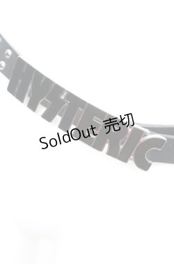 画像2: HYSTERIC GLAMOUR / ロゴベルト  ブラック O-25-11-08-1018-PU-ZA-IG-OS