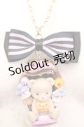 チェルシィ / ハロウィンベアネックレス   O-25-11-08-1032-LO-AC-OW-OS