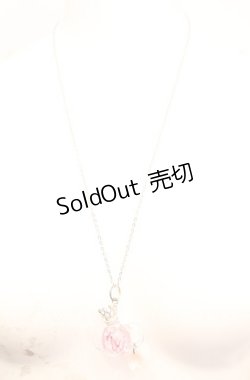 画像2: 魔法道具店 shiro / 魔法蝶々と秘密のお茶会ネックレス   O-25-11-08-1035-LO-AC-OW-OS