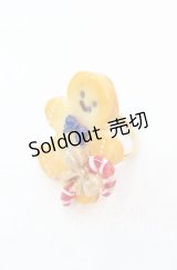 チェルシィ / ジンジャーブレットリング   O-25-11-08-1040-LO-AC-OW-ZT