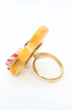 画像2: チェルシィ / ジンジャーブレットリング   O-25-11-08-1040-LO-AC-OW-OS