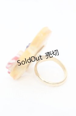 画像2: チェルシィ / ジンジャーブレットリング   O-25-11-08-1040-LO-AC-OW-ZT