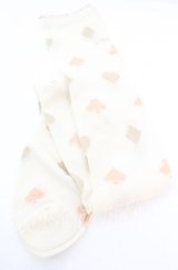 MILK / トランプオーバーニー  オフ O-25-11-08-1005-ML-ZA-IG-ZT168-F007