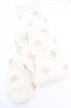 画像1: MILK / トランプオーバーニー  オフ O-25-11-08-1005-ML-ZA-IG-OS