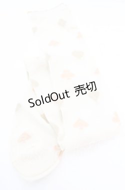 画像1: 【SALE】MILK / トランプオーバーニー  オフ O-25-11-08-1005-ML-ZA-IG-ZT168-F007