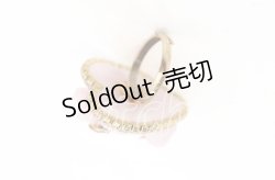 画像2: Haku Healing / うさぎちゃんリング   O-25-11-08-1043-LO-AC-OW-ZT