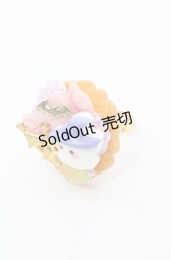 画像1: チェルシィ / ハロウィンおばけリング   O-25-11-08-1044-LO-AC-OW-OS