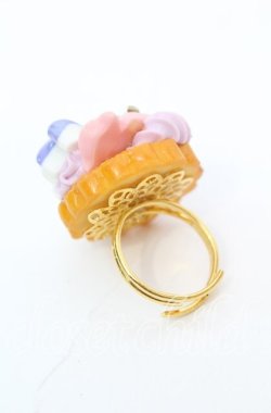 画像2: チェルシィ / ハロウィンおばけリング   O-25-11-08-1044-LO-AC-OW-OS