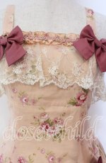 画像2: Mary Magdalene / イレーナフルールドレス  ピンク O-25-11-08-007-CL-OP-IG-OS (2)