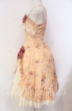 画像4: Mary Magdalene / イレーナフルールドレス  ピンク O-25-11-08-007-CL-OP-IG-OS (4)