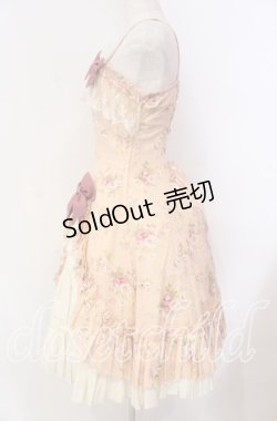 画像4: Mary Magdalene / イレーナフルールドレス  ピンク O-25-11-08-007-CL-OP-IG-OS