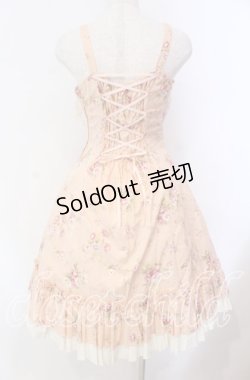 画像5: Mary Magdalene / イレーナフルールドレス  ピンク O-25-11-08-007-CL-OP-IG-OS