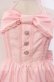 画像2: Angelic Pretty / キラキラローズジャンパースカート  ピンク O-25-11-08-010-AP-OP-IG-OS (2)