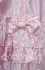 画像3: Angelic Pretty / キラキラローズジャンパースカート  ピンク O-25-11-08-010-AP-OP-IG-OS (3)