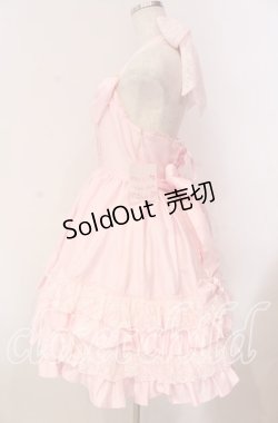 画像4: Angelic Pretty / キラキラローズジャンパースカート  ピンク O-25-11-08-010-AP-OP-IG-OS