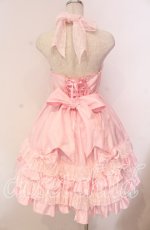 画像5: Angelic Pretty / キラキラローズジャンパースカート  ピンク O-25-11-08-010-AP-OP-IG-OS (5)