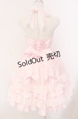 画像5: Angelic Pretty / キラキラローズジャンパースカート  ピンク O-25-11-08-010-AP-OP-IG-OS