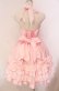 画像5: Angelic Pretty / キラキラローズジャンパースカート  ピンク O-25-11-08-010-AP-OP-IG-OS (5)
