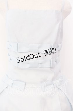 画像2: JESUS DIAMANTE / TOKYOプリンセスワンピースI  サックス O-25-11-08-021-JE-OP-IG-OS