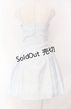 画像4: JESUS DIAMANTE / TOKYOプリンセスワンピースI  サックス O-25-11-08-021-JE-OP-IG-OS