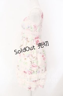 画像3: JESUS DIAMANTE / シシリアワンピース 38 トリアノン薔薇 ピンク O-25-11-08-022-JE-OP-IG-OS