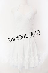 JESUS DIAMANTE / JAPONドール誘惑ワンピース 38 サックス O-25-11-08-023-JE-OP-IG-OS