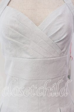 画像2: JESUS DIAMANTE / JAPONドール誘惑ワンピース 38 サックス O-25-11-08-023-JE-OP-IG-OS