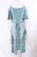 画像4: OZZ ANGELO / イレギュラーヘムワンピース  ミント O-25-11-10-046-OO-OP-IG-OS (4)