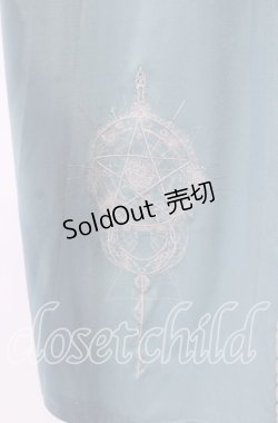 画像5: OZZ ANGELO / イレギュラーヘムワンピース  ミント O-25-11-10-046-OO-OP-IG-OS