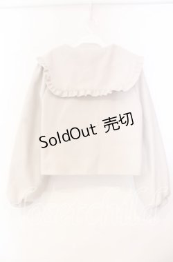 画像3: Amavel / 2025年福袋 ショートコート  アイボリー O-25-11-10-062-CA-CO-IG-OS