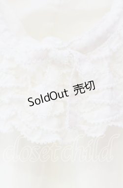 画像4: PINK HOUSE / ローンフリルフード付きカットソー  オフ O-25-11-10-065-LO-TO-IG-OS