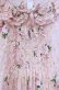 画像2: PINK HOUSE / ブロッサムローズプリントワンピース  ピンク O-25-11-10-066-LO-OP-IG-OS (2)