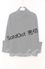 STIGMATA / ジャケット ONE ブラック O-25-11-10-072-GO-JA-OW-OS