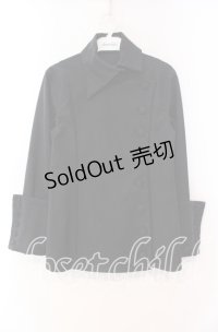 STIGMATA / ジャケット ONE ブラック O-25-11-10-072-GO-JA-OW-OS