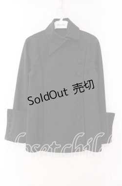 画像1: STIGMATA / ジャケット ONE ブラック O-25-11-10-072-GO-JA-OW-OS