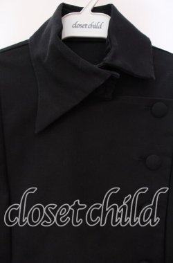 画像2: STIGMATA / ジャケット ONE ブラック O-25-11-10-072-GO-JA-OW-OS