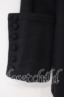 画像3: STIGMATA / ジャケット ONE ブラック O-25-11-10-072-GO-JA-OW-OS