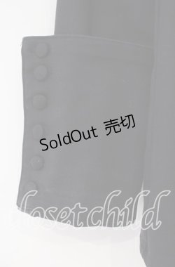 画像3: STIGMATA / ジャケット ONE ブラック O-25-11-10-072-GO-JA-OW-OS