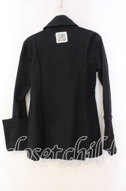 画像4: STIGMATA / ジャケット ONE ブラック O-25-11-10-072-GO-JA-OW-OS