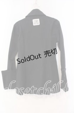 画像4: STIGMATA / ジャケット ONE ブラック O-25-11-10-072-GO-JA-OW-OS