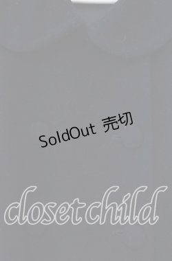 画像2: MILK / ダブルボタンジャケット  ブラック O-25-11-10-079-ML-CO-IG-OS