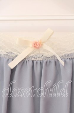 画像2: FLC / レースワンピース（星名桜子） Ｍ サックス O-25-11-10-083-LO-OP-IG-OS