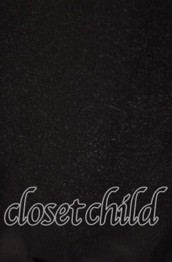 画像3: NieR Clothing / 猫耳付き肉球ZIP OUTER【内側ふわもこ防寒生地】 パーカー  ブラック O-25-11-10-088-PU-TO-IG-OS