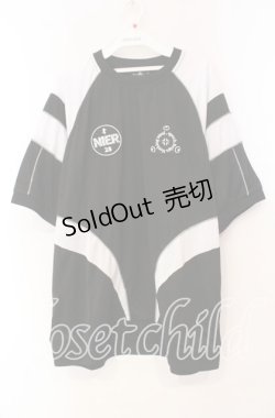 画像1: NieR Clothing / NIER BLACK×WHITE UNIFORM ユニフォーム  ブラック×ホワイト O-25-11-10-094-PU-TO-IG-OS