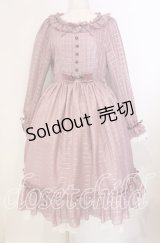 ALICE and the PIRATES / Le petit bourgeonワンピース（2021年）  モーヴ O-25-11-10-018-PA-OP-OW-OS